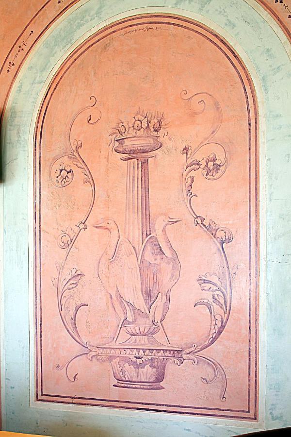 Tabina Santa Maria Di Sala